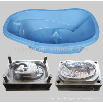 plastic baby bathtub tooling